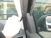 ProClip Fahrzeughalter für Rechtslenker 604284 - Rechtsbefestigung- NICHT für Cabriolet - Renault Fluence 10-15, Renault Mégane III 09-16
