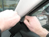 ProClip Fahrzeughalter für Rechtslenker 604284 - Rechtsbefestigung- NICHT für Cabriolet - Renault Fluence 10-15, Renault Mégane III 09-16