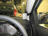 ProClip Fahrzeughalter für Rechtslenker 604288 - Rechtsbefestigung - Hyundai i20 09-14