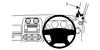 ProClip Fahrzeughalter für Rechtslenker 604304 - Rechtsbefestigung - Jeep Compass 09-16