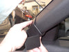 ProClip Fahrzeughalter für Rechtslenker 604315 - Rechtsbefestigung - Nissan 370 Z 09-20