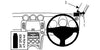 ProClip Fahrzeughalter für Rechtslenker 604315 - Rechtsbefestigung - Nissan 370 Z 09-20