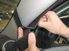 ProClip Fahrzeughalter für Rechtslenker 604337 - Rechtsbefestigung - Nissan Pixo 09-15, Suzuki Alto 09-16