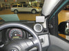 ProClip Fahrzeughalter für Rechtslenker 604337 - Rechtsbefestigung - Nissan Pixo 09-15, Suzuki Alto 09-16