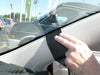 ProClip Fahrzeughalter für Rechtslenker 604353 - Rechtsbefestigung - Mazda 3 10-13