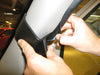 ProClip Fahrzeughalter für Rechtslenker 604381 - Rechtsbefestigung - Ford Transit Connect 10-13, Ford Tourneo Connect 10-13