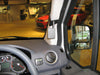ProClip Fahrzeughalter für Rechtslenker 604381 - Rechtsbefestigung - Ford Transit Connect 10-13, Ford Tourneo Connect 10-13