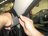ProClip Fahrzeughalter für Rechtslenker 604386 - Rechtsbefestigung - Alfa Romeo MiTo 09-18