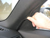 ProClip Fahrzeughalter für Rechtslenker 604425 - Rechtsbefestigung - BMW X1 E84 10-15