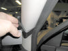 ProClip Fahrzeughalter für Rechtslenker 604427 - Rechtsbefestigung - Subaru Liberty 10-14, Subaru Outback 10-14, Subaru Legacy 10-14
