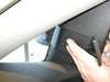 ProClip Fahrzeughalter für Rechtslenker 604438 - Rechtsbefestigung- NICHT für GTC - Vauxhall Astra 10-15, Holden Astra 10-15