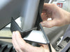 ProClip Fahrzeughalter für Rechtslenker 604445 - Rechtsbefestigung - Fiat Punto Evo 10-19