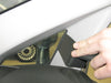 ProClip Fahrzeughalter für Rechtslenker 604445 - Rechtsbefestigung - Fiat Punto Evo 10-19