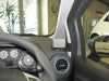ProClip Fahrzeughalter für Rechtslenker 604445 - Rechtsbefestigung - Fiat Punto Evo 10-19