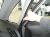 ProClip Fahrzeughalter für Rechtslenker 604449 - Rechtsbefestigung - Kia Venga 10-19, Hyundai ix20 11-19