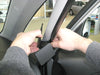ProClip Fahrzeughalter für Rechtslenker 604449 - Rechtsbefestigung - Kia Venga 10-19, Hyundai ix20 11-19