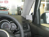 ProClip Fahrzeughalter für Rechtslenker 604449 - Rechtsbefestigung - Kia Venga 10-19, Hyundai ix20 11-19
