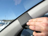 ProClip Fahrzeughalter für Rechtslenker 604455 - Rechtsbefestigung - Citroen C3 10-16