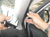 ProClip Fahrzeughalter für Rechtslenker 604529 - Rechtsbefestigung - Citroen C4 Aircross 13-18, Mitsubishi ASX 10-19, Peugeot 4008 13-15