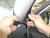 ProClip Fahrzeughalter für Rechtslenker 604529 - Rechtsbefestigung - Citroen C4 Aircross 13-18, Mitsubishi ASX 10-19, Peugeot 4008 13-15