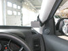 ProClip Fahrzeughalter für Rechtslenker 604529 - Rechtsbefestigung - Citroen C4 Aircross 13-18, Mitsubishi ASX 10-19, Peugeot 4008 13-15