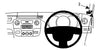 ProClip Fahrzeughalter für Rechtslenker 604530 - Rechtsbefestigung - Nissan NV400 12-20, Vauxhall Movano 11-19, Renault Master 11-19