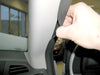 ProClip Fahrzeughalter für Rechtslenker 604568 - Rechtsbefestigung - Suzuki Swift 11-17