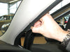 ProClip Fahrzeughalter für Rechtslenker 604591 - Rechtsbefestigung - Citroen C4 II 11-18, Citroen DS4 11-18