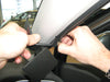 ProClip Fahrzeughalter für Rechtslenker 604591 - Rechtsbefestigung - Citroen C4 II 11-18, Citroen DS4 11-18