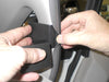 ProClip Fahrzeughalter für Rechtslenker 604707 - Rechtsbefestigung - Nissan Leaf 11-17