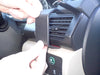 ProClip Fahrzeughalter für Rechtslenker 604821 - Rechtsbefestigung - Honda Accord Coupé 13-14, Honda Accord 13-14