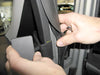 ProClip Fahrzeughalter für Rechtslenker 604851 - Rechtsbefestigung - Ford B-Max 13-18