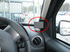 ProClip Fahrzeughalter für Rechtslenker 604987 - Rechtsbefestigung - Dacia Duster 14-17