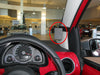 ProClip Fahrzeughalter für Rechtslenker 604997 - Rechtsbefestigung - Seat Mii 12-22, Volkswagen UP 12-19, Skoda Citigo 12-22