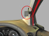 ProClip Fahrzeughalter für Rechtslenker 605039 - Rechtsbefestigung - Ford Transit Courier 14-23