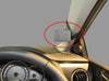 ProClip Fahrzeughalter für Rechtslenker 605049 - Rechtsbefestigung - Toyota Auris Full Hybrid 13-19, Toyota Auris 13-19