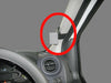 ProClip Fahrzeughalter für Rechtslenker 605059 - Rechtsbefestigung - Vauxhall Vivaro 15-18, Opel Vivaro 15-18, Fiat Talento II 16-21 und weitere