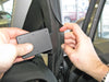 ProClip Fahrzeughalter für Rechtslenker 605080 - Rechtsbefestigung - Opel Corsa 15-19, Holden Corsa 15-19, Vauxhall Corsa 15-19