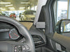 ProClip Fahrzeughalter für Rechtslenker 605080 - Rechtsbefestigung - Opel Corsa 15-19, Holden Corsa 15-19, Vauxhall Corsa 15-19