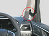ProClip Fahrzeughalter für Rechtslenker 605147 - Rechtsbefestigung - Ford Galaxy 16-22, Ford S-Max 16-22