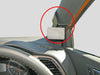 ProClip Fahrzeughalter für Rechtslenker 605256 - Rechtsbefestigung - Cupra Ateca 20-26, Seat Ateca 17-24