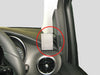 ProClip Fahrzeughalter für Rechtslenker 605274 - Rechtsbefestigung - Mercedes Benz V-Klasse 16-26, Mercedes Benz EQV 22-26