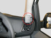 ProClip Fahrzeughalter für Rechtslenker 605287 - Rechtsbefestigung - Toyota Proace Verso 25-25, Toyota Proace 16-25, Peugeot E-Traveller 25-25 und weitere