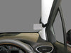 ProClip Fahrzeughalter für Rechtslenker 605330 - Rechtsbefestigung - Vauxhall Crossland X 18-22