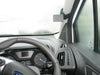 ProClip Fahrzeughalter für Rechtslenker 605357 - Rechtsbefestigung - Ford Transit Connect 18-23, Ford Transit Connect 18-24, Ford Tourneo Connect 18-22