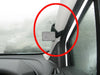 ProClip Fahrzeughalter für Rechtslenker 605357 - Rechtsbefestigung - Ford Transit Connect 18-23, Ford Transit Connect 18-24, Ford Tourneo Connect 18-22
