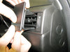 ProClip Fahrzeughalter für Rechtslenker 605363 - Rechtsbefestigung - Suzuki Swift 18-24