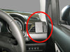 ProClip Fahrzeughalter für Rechtslenker 605363 - Rechtsbefestigung - Suzuki Swift 18-24