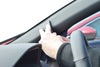ProClip Fahrzeughalter für Rechtslenker 605376 - Rechtsbefestigung - Honda Accord 18-22