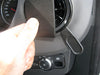 ProClip Fahrzeughalter für Rechtslenker 605446 - Rechtsbefestigung - Mercedes Benz Sprinter 19-26, Mercedes Benz Sprinter 19-25